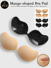 4PCS Mango Invisible Sticky Bra
